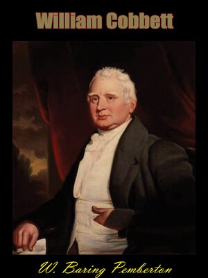 cover image of William Cobbett